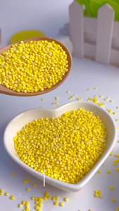 Pois jaunes secs frais secs crus de millet Offre Spéciale par usine de qualité de la meilleure - Product Image 3