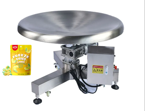 حار بيع الفولاذ المقاوم للصدأ الدوار لجمع أكياس التلقائي صناعة التعبئة الدوارة - Product Image 4