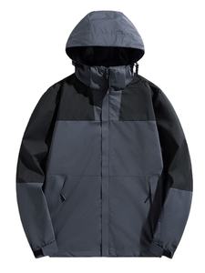 Chaquetas Cortavientos para Hombre, Ropa de Exterior Ligera para Correr, Chaqueta Más Vendida para Hombre, Ropa de Invierno, Calidad Personalizada al por Mayor - Product Image 4