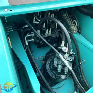 รถขุดโคเบลโก้ SK200-8 มือสอง เครื่องจักรก่อสร้าง - Product Image 4