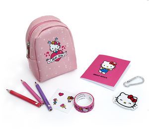 Bolsos encantadores de moda para niñas, mochila Sababam para Hello Kitty, Bolso pequeño para niñas, bolsas pequeñas para niños - Product Image 5