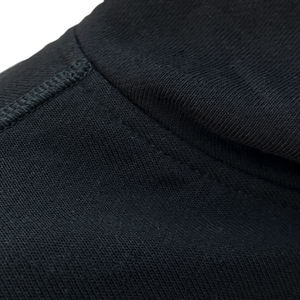 ชุดวอร์มมีสไตล์สำหรับผู้ชายชุดออกกำลังกายผ้าระบายอากาศได้ดีผ้าระบายอากาศใช้ในยิมและลำลองออกแบบโลโก้ได้ตามต้องการ - Product Image 5