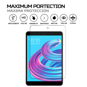 ฟิล์มกันรอยหน้าจอสำหรับเทคลาสท์ เอ็ม 89 โปร - Product Image 2