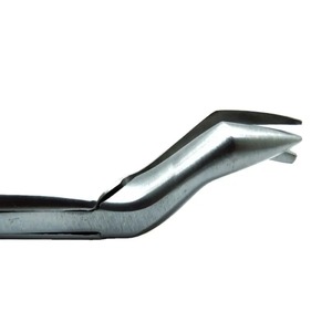 Pince d'extraction d'instruments chirurgicaux dentaires manuels 88R réutilisables pour dents molaires supérieures et inférieures incisives racines - Product Image 5