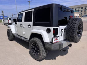 Mejor Auto Usado Jeep Wrangler Unlimited 2013 con Volante a la Izquierda - Product Image 6