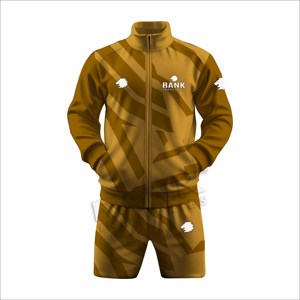 Survêtements et ensembles de shorts pour hommes sur mesure, respirants et confortables, de qualité supérieure, en vente en ligne - Product Image 1