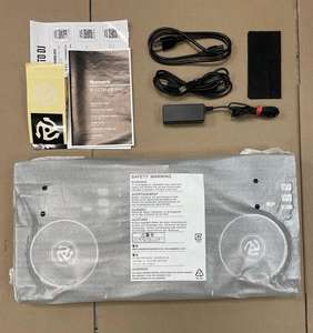 Controlador de DJ PRO GO de la mejor calidad con altavoces portátiles GO 8 - Product Image 1