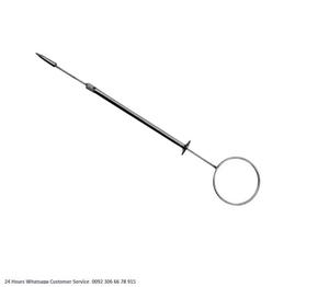 Instrumentos Veterinarios para Teatas, Extractor de Tumores de Teatas, Acero Inoxidable Reutilizable - Product Image 2