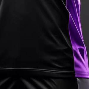 ชุดฟุตบอลไล่เฉดสี รับผลิตตามแบบ (OEM) ชุดฟุตบอล เสื้อฟุตบอล ชุดทีมฟุตบอลครบชุด คุณภาพสูง พิมพ์ลายแบบซับลิเมชั่น - Product Image 3
