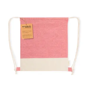 Zaino Vexira in Cotone Riciclato Eco-Friendly per Gadget - Categoria Prodotti Promozionali - Product Image 3