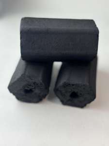 Carbón de barbacoa indonesio de llama refinada de calidad superior Merades para los rituales tradicionales de parrilla de Japón - Product Image 2