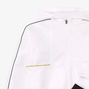 Chándal con capucha para niños 2025, chándal liso a juego para niños, venta al por mayor, chándal cómodo para niños de alta calidad - Product Image 3