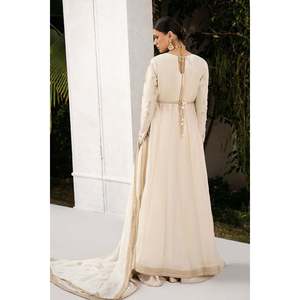Georgia Kalidaar et Dupatta en tissu de chiffon - Product Image 3