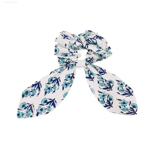 Chouchous indiens faits à la main avec broderie, pinces à cheveux personnalisées - Product Image 5