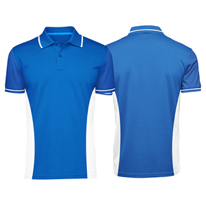 Chemises polo pour hommes personnalisées en gros, logo brodé personnalisé, unisexe, été, coton uni de haute qualité, sport, entreprise - Product Image 4