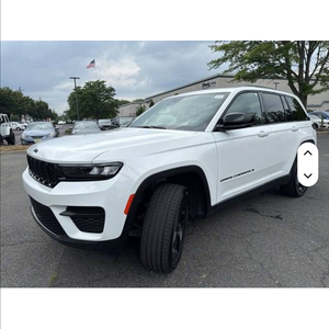 Sobari Mejores Ofertas de Temporada 2023 en Autos Usados Premium Jeep Grand Cherokee - Product Image 1