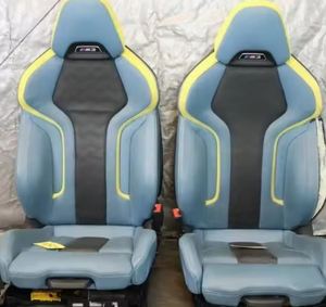 Nouveaux sièges baquet en carbone FAV pour modèles M2-M6/X3M-X8M/G80-G98, personnalisables OEM - Product Image 2