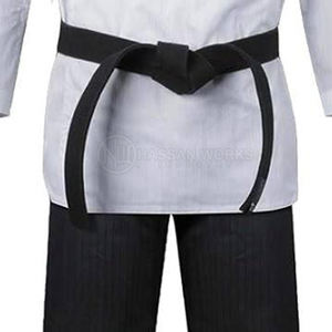 Nuevo Uniforme de Taekwondo para Artes Marciales, Diseño Personalizado de Alta Calidad, 100% Algodón Transpirable de Secado Rápido para Hombre Adulto - Product Image 6