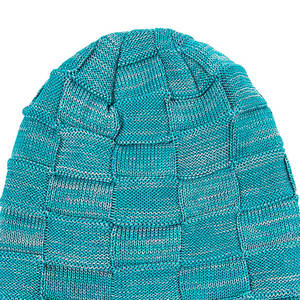 New Hot Sale Red Winter Christmas Style Knitted Hats With Pom Pom <b>for</b> <b>Men</b> Women Customised Winter Beanie <b>Caps</b> - Product Image 2