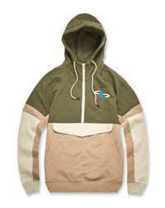 Sweat-shirts à capuche surdimensionnés pour hommes, personnalisés par le fabricant, 100% coton, double couche, en molleton French Terry, imprimés pour l'hiver - Product Image 3