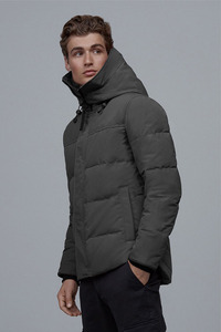 Premium Quality Winter Coat With Waterproof Parka Jacket Down <b>Filler</b> Thick Warm Urban Fashion Luxury Wear Men Puffer Jacket - Product Image 2