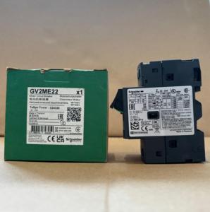 Schneider GV2ME22ตัวป้องกันความร้อนด้วยแม่เหล็ก3P 25A/690V ตัวตัดวงจรมอเตอร์สำหรับ20-25A มอเตอร์ - Product Image 2
