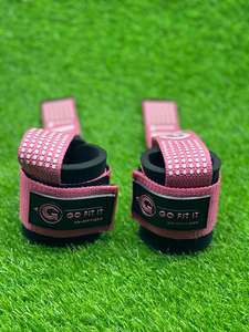 สายรัดออกกำลังกายแบบยืดหยุ่นสูง น้ำหนักเบา ปรับได้ ไม่ลื่น ทำจากนีโอพรีน รูปทรงเลข 8 สำหรับยกน้ำหนัก - Product Image 2