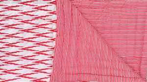 Colcha de Algodón Indio Razai, Hecha a Mano, Cálida, Tamaño Queen, Cubrecama Acolchado - Product Image 2