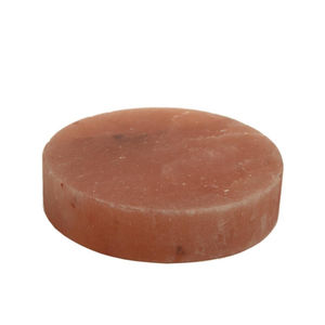 Azulejo de mosaico de sal del Himalaya natural, paneles de bloques de roca para paredes de centro de bienestar, ambiente de habitación de spa, diseño de interiores - Product Image 6