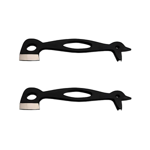 เครื่องตัดหนีบแบบหนีบสำหรับเล็บรองเท้าม้าเครื่องมือสัตวแพทย์ใช้ซ้ำได้เครื่องมือทางการแพทย์ - Product Image 6