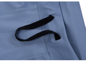 Pantalones Cortos de Compresión para Hombre, Logotipo Personalizado, Ropa Deportiva Ajustada, Secado Rápido, Ropa de Gimnasio OEM ODM, Pantalones de Entrenamiento de Spandex/Poliéster - Product Image 6