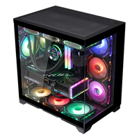 Gabinetes y Torres ATX/ITX de Alta Gama para Computadoras de Juego, Personalización de Gabinetes para PC