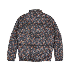 Chaquetas Acolchadas de Invierno Nuevas, Impermeables, Resistentes al Viento, de Alta Calidad, para Hombre, Casuales, Gruesas, Ropa de Abrigo, Relleno de Algodón, Cálidas, con Logotipo Frontal - Product Image 6