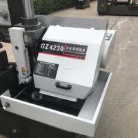 Scie à ruban automatique pour métal GZ4230 Machine horizontale