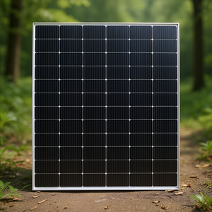 Panneau solaire monocristallin PERC demi-cellule de type N YS395SM-72PR 395W YS Solar - Product Image 3