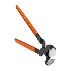 Nueva llegada de acero Hoof Nipper juego de instrumentos veterinarios fuente de alimentación Manual agarre de mano cómodo herramienta de herrador caliente - Product Image 2