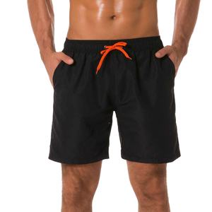 Shorts de bain et de plage pour hommes Elite Performance, anti-humidité, souples, tendance, style athlétique personnalisé et logo - Product Image 3