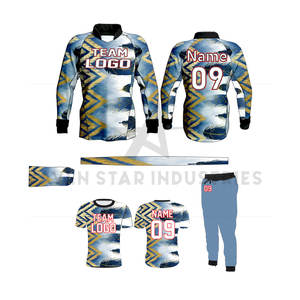 Wholesale Pro Quality Custom Sublimated Paintball Deal Sets Most Appealing Unisex Design for Men and Women - Product Image 1