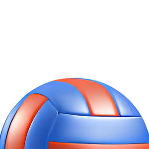 Balón de Voleibol/Fútbol de PVC Tamaño 5, Color Negro, Marca RACING GEAR, Tacto Suave, Impermeable, para Entrenamiento en Interiores/Exteriores, Playa, Vuelo Curvo - Product Image 3