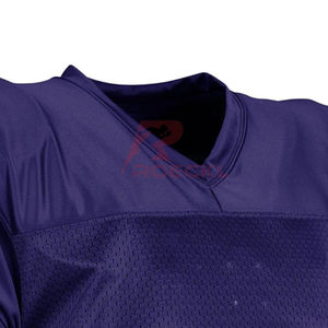 2025 Le Pakistan a fabriqué à bas prix Maillot de football américain Maillot de football américain confortable pour OEM unisexe - Product Image 3