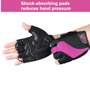 2023 gants de cyclisme antidérapants de haute qualité pour hommes vêtements d'entraînement de vente chaude pour l'hiver taux de vente entier - Product Image 3