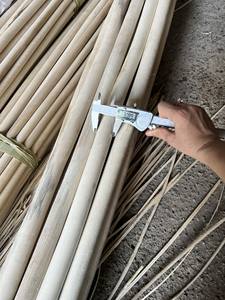 แกนหวายขัดงานฝีมือจักสาน + 84947900124 - Product Image 4