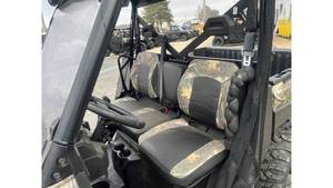 การสาธิต2025ตัวแทนจำหน่าย Ranger XP 1000 EPS การติดตามระดับพรีเมียม Camo W/accys - Product Image 5