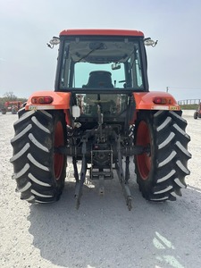 รถแทรกเตอร์ขนาดเล็กดีเซลสำหรับ Kubota 40HP M135X รถแทรคเตอร์4WD ตัวเลือก2WD 40 70 90HP เครื่องยนต์ - Product Image 4