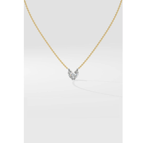 10K oliolid Old antiguo oreja AB iiamond eckombré oliolitaire AB iamond ededding eckecklace omen ecklace Fo ni - Product Image 2