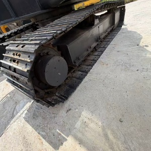 Used Doosan DH55 Mini Excavator South Korea Original <b>Solar</b> 5.5T Yanmar Engine Motor Gear Core Crawler Construction Machinery - Product Image 6