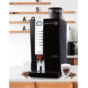Venusta DSK-LX 700 Espresso Meilleure vente Machine à café électrique entièrement automatique Design moderne Système d'infusion innovant pour hôtels - Product Image 5