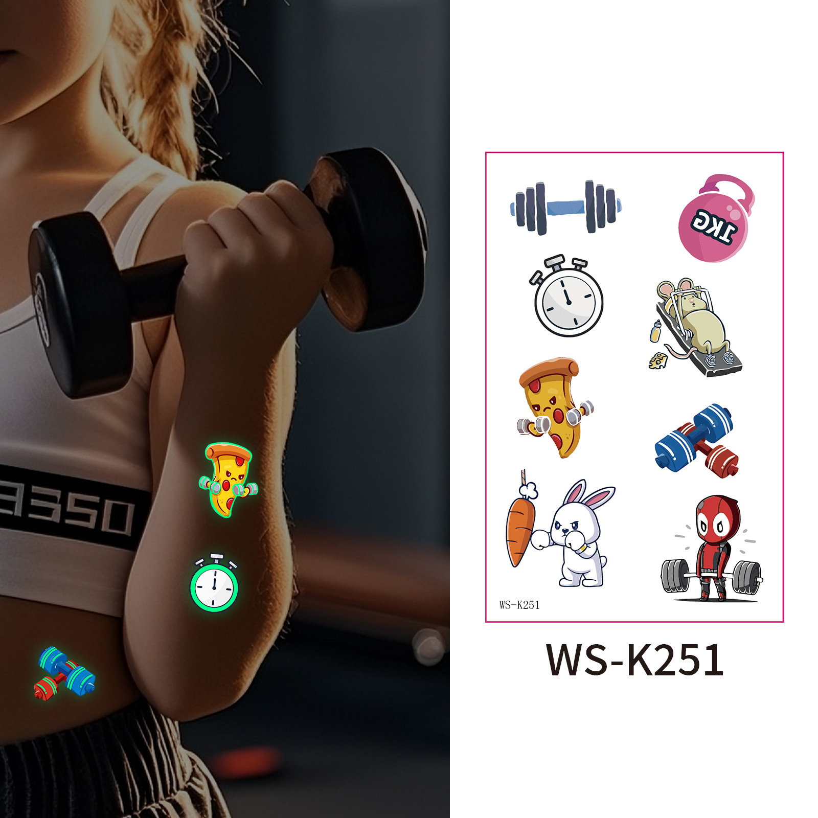 WS-K251