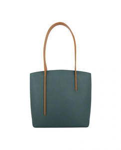 Bolsos de hombro de lujo para mujer de uso diario de cuero Saffiano genuino 2025 monederos con logotipo personalizado de alta calidad colores de mujer para niñas OEM - Product Image 5