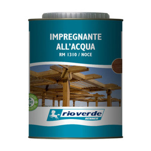 Rioverde Rm 1310 Impregnante Noce Lt. 0,750 - Product Image 1